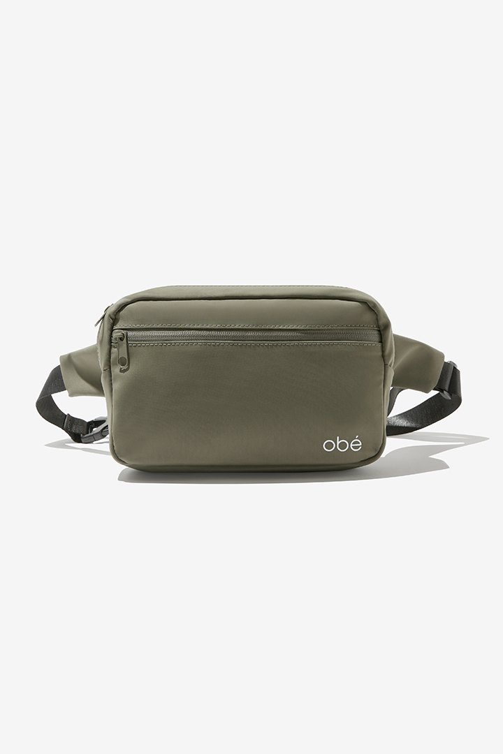 obé x FabFitFun waist pack – obe Fitness