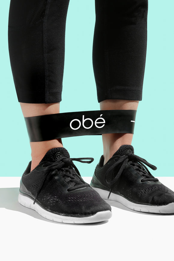 obé resistance loops, set of 2